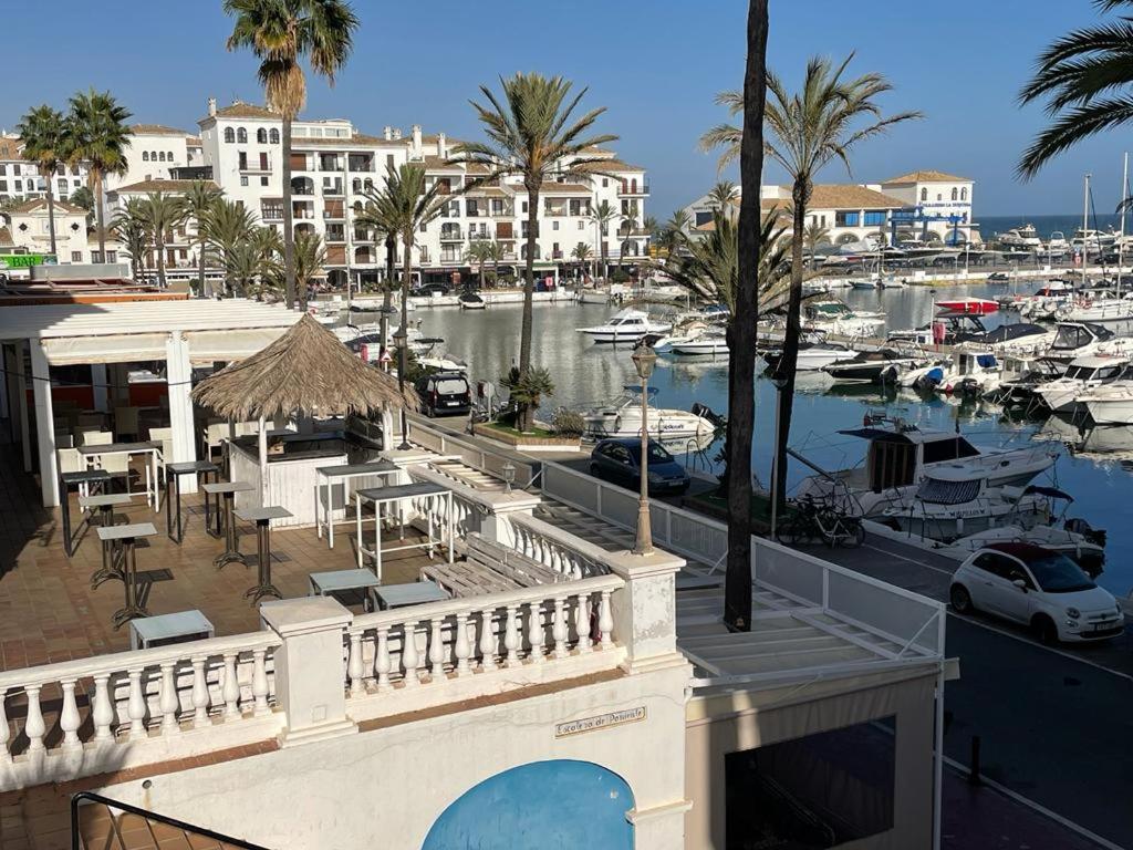 Beach Apartment In La Duquesa Marina Castillo de Sabinillas Exterior photo