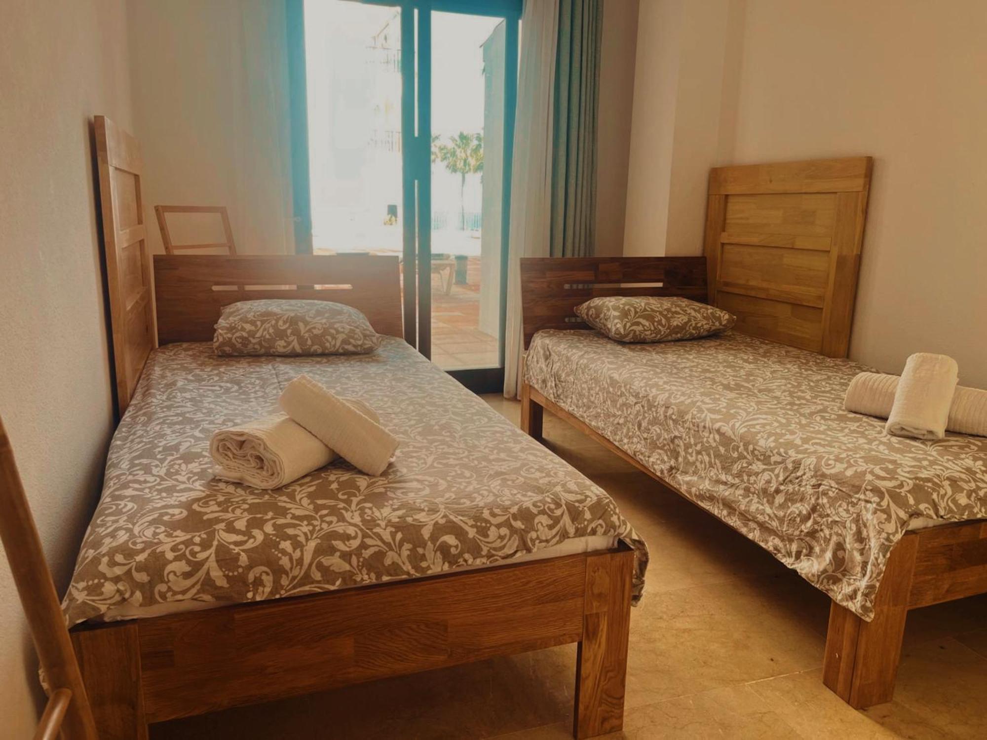 Beach Apartment In La Duquesa Marina Castillo de Sabinillas Exterior photo